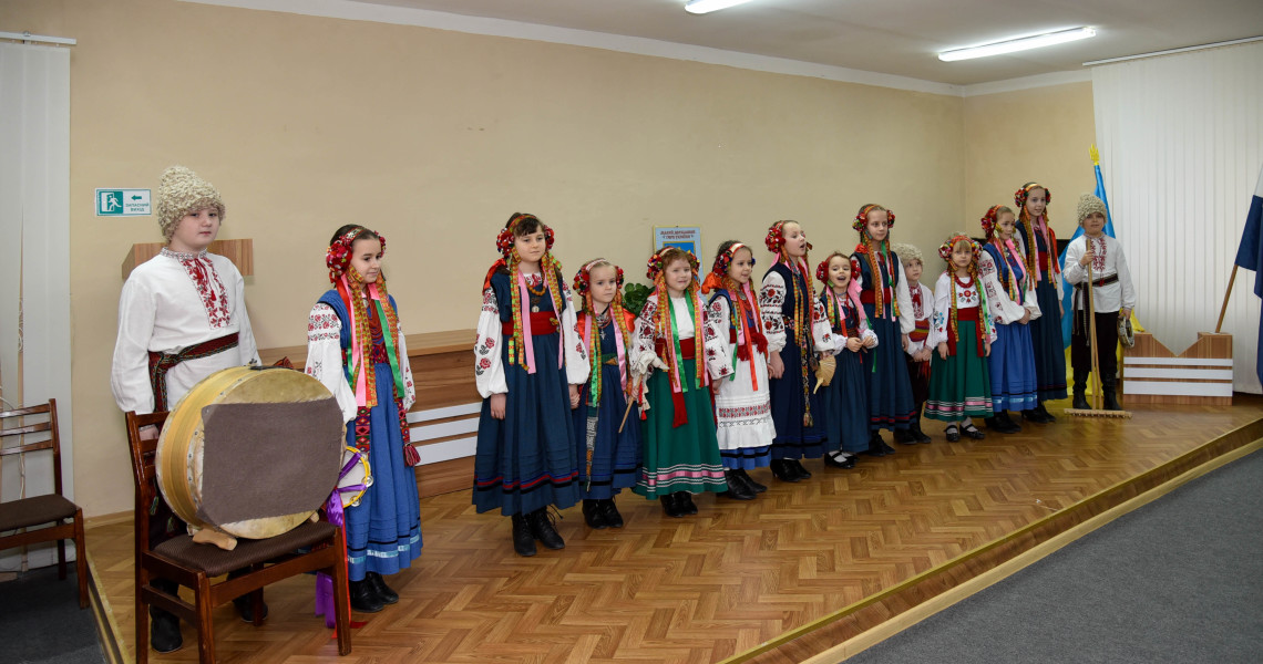 Студентська спідружність у виявленні любові до рідної мови