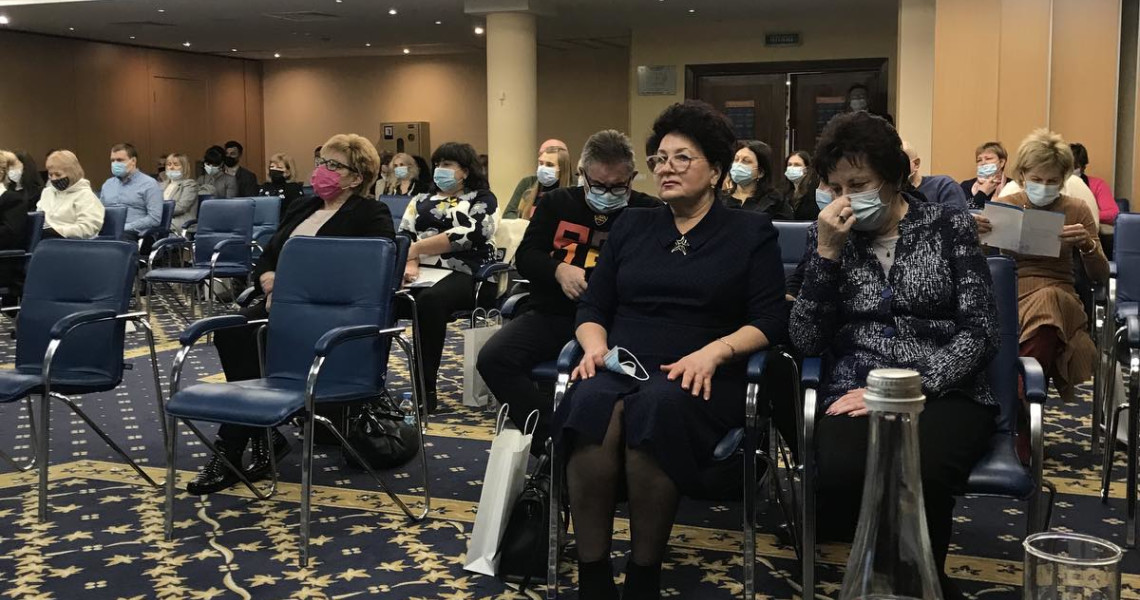 Науково-практична конференція неонатологів у Києві: враження