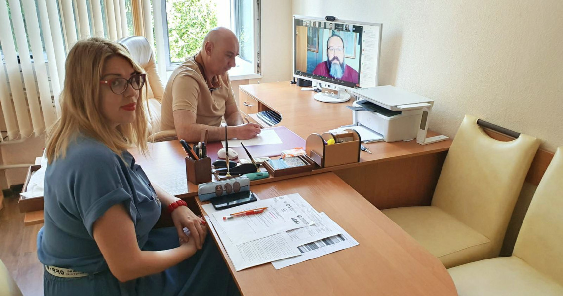 Літо для освітян вищої школи – час підбивати підсумки
