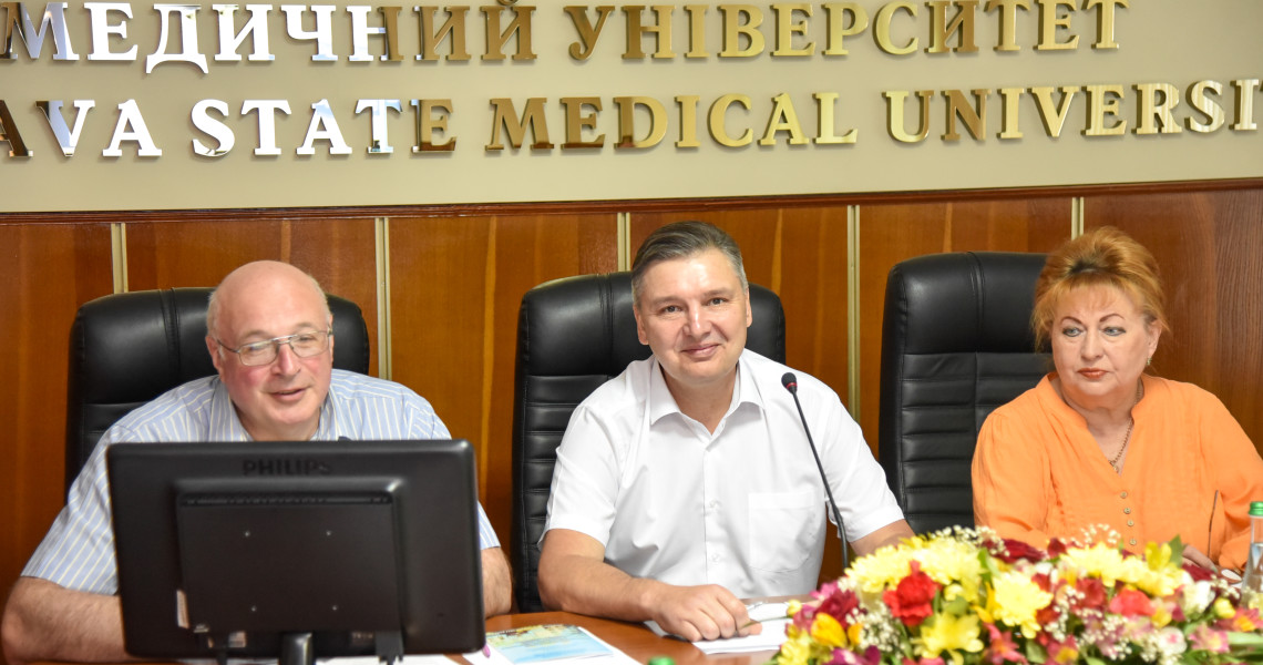 Відбувся Перший міжнародний морфологічний симпозіум