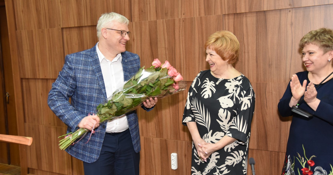Відбулася обласна конференція невропатологів, нейрохірургів і сімейних лікарів