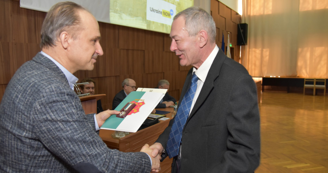 Відбулася міжобласна конференція «Актуальні питання травматології та ортопедії»