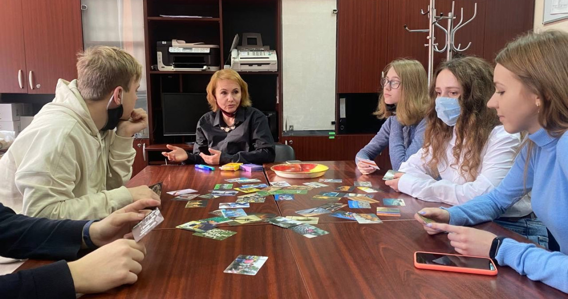 Відбувся психологічний тренінг