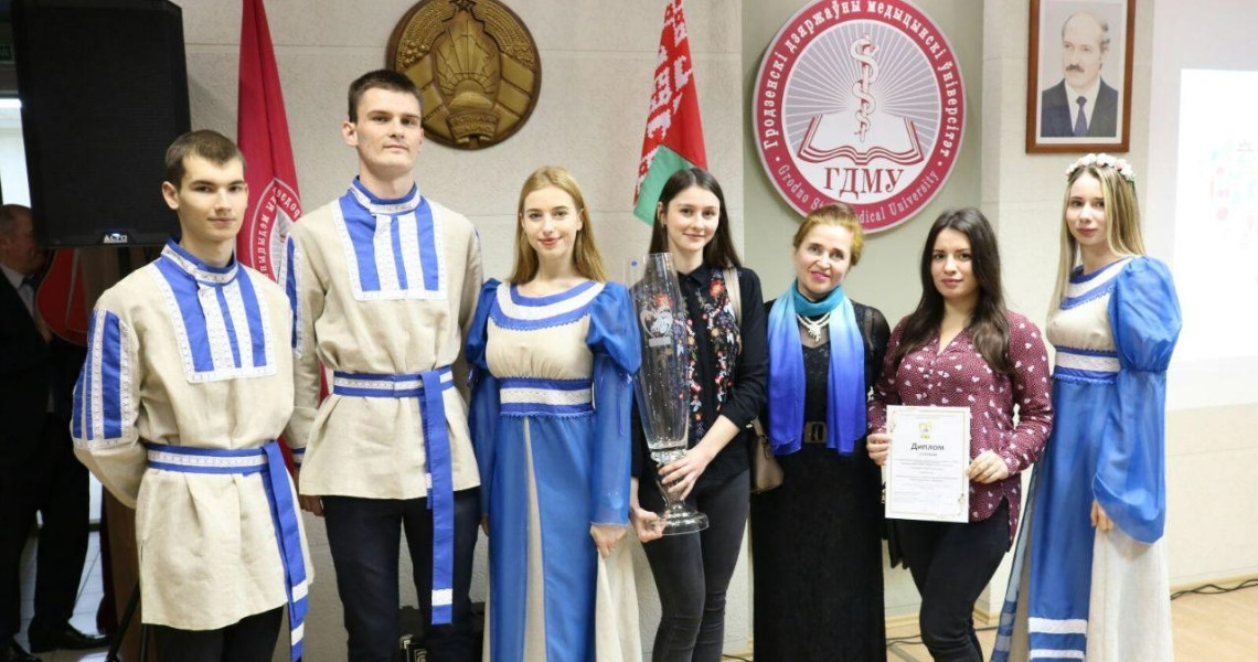 Вітаємо переможців конкурсу!