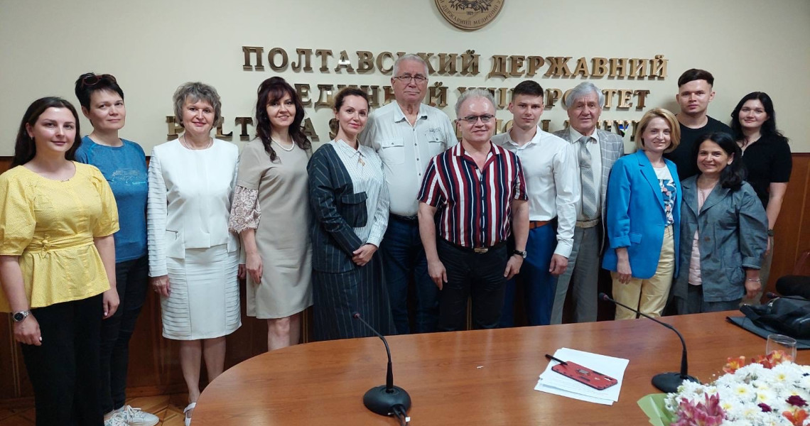Ще два блискучі захисти дисертацій у ПДМУ: підтвердження високого рівня наукової підготовки / Two More Brilliant Dissertation Defenses at PSMU: A Testament to High-Level Scientific Training