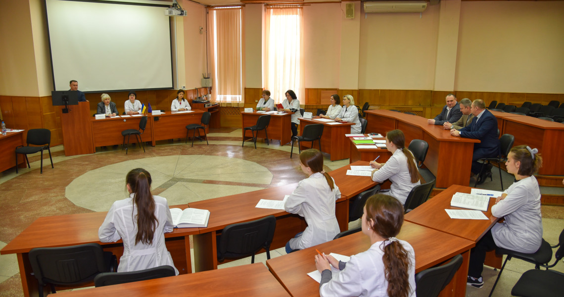 Атестація здобувачів освіти першого бакалаврського рівня вищої освіти з ОПП Фармація / Final Attestation of Bachelor’s Degree Students in the Pharmacy Program