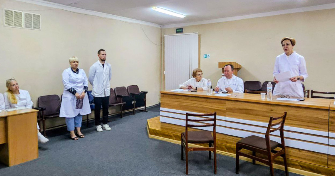 138 лікарів-інтернів завершили підготовку на кафедрі післядипломної освіти лікарів-стоматологів ПДМУ