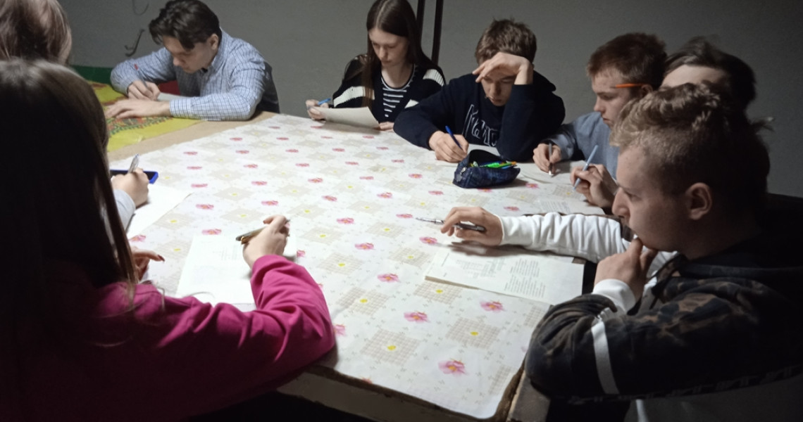 І етап Всеукраїнської студентської олімпіади  з навчальної компоненти «Безпека життєдіяльності»: підбиваємо підсумки