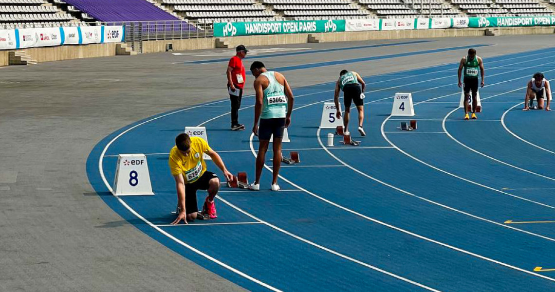 Студент ПДМУ підкорює міжнародний спортивний Олімп! / PSMU Student Conquers the International Sports Olympus!