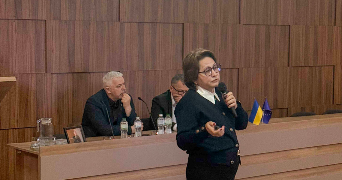 Відбулася науково-практична конференція оториноларингологів Полтавщини / Scientific and Practical Conference of Otolaryngologists of Poltava Region Held at PSMU