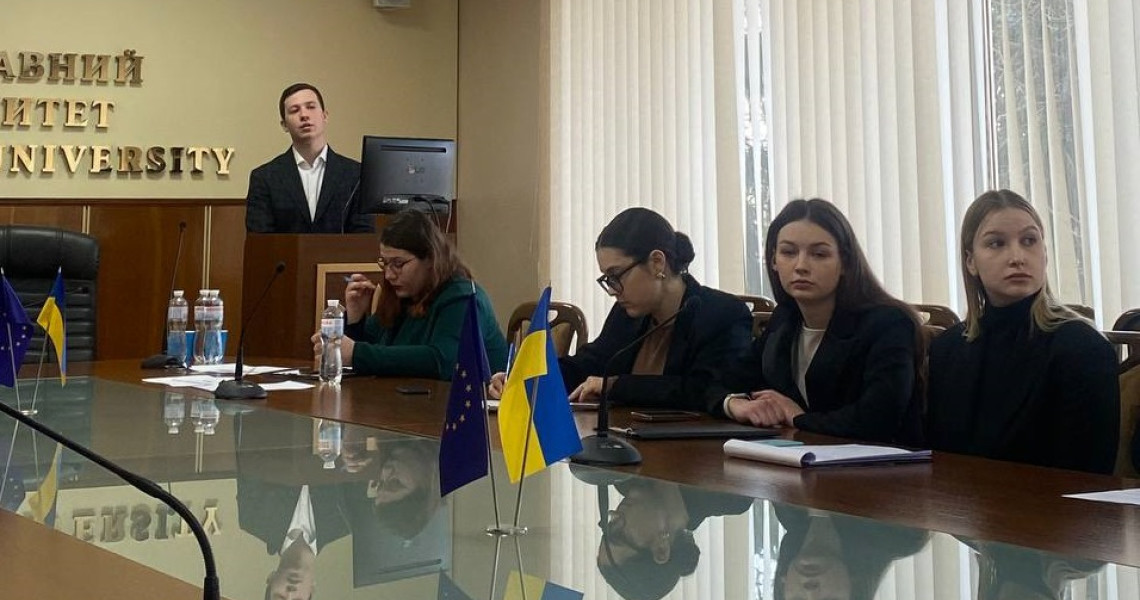 Перемога студента ПДМУ у І турі Всеукраїнського конкурсу МОН / PSMU Student Wins First Round of the All-Ukrainian MSE Scientific Competition