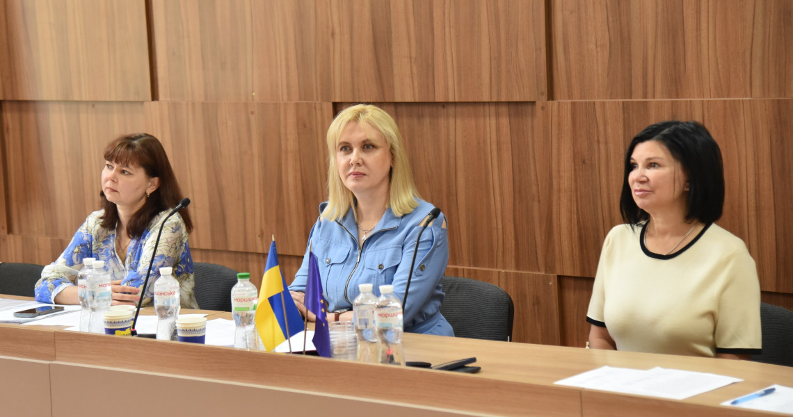 Спільне засідання Вчених рад стоматологічного й міжнародного факультетів: результати атестації, конкурсні справи й підсумки року