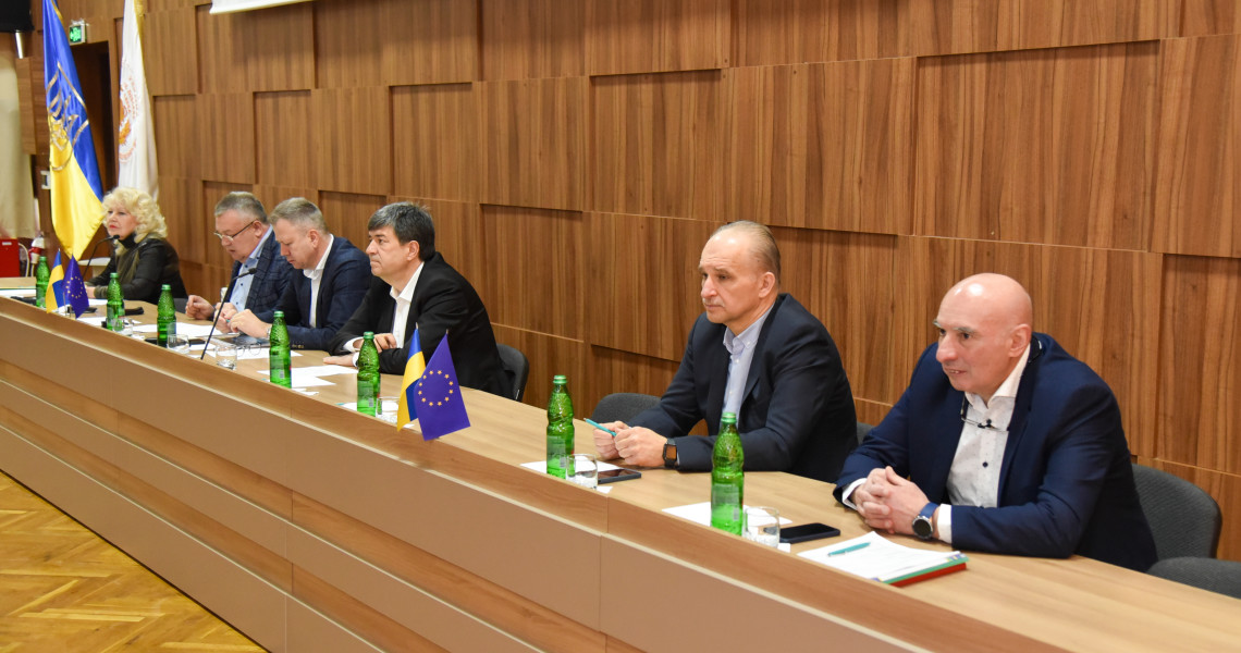 Відбулась Вчена рада ПДМУ: про головні питання порядку денного далі / PSMU Academic Council meeting held: key agenda highlights