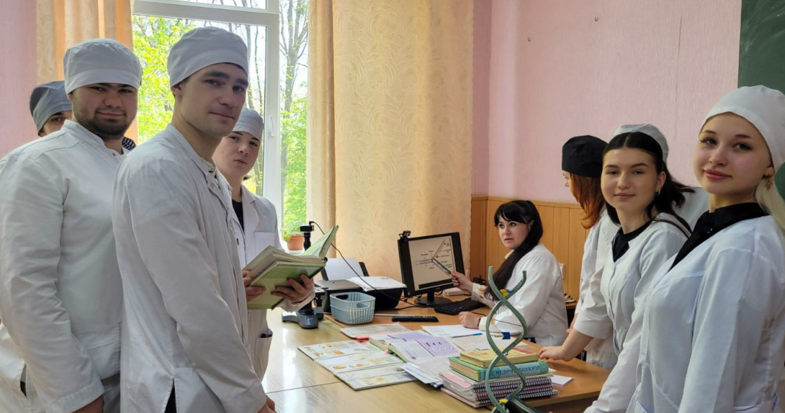 25 квітня Міжнародний день ДНК / April 25: International DNA Day