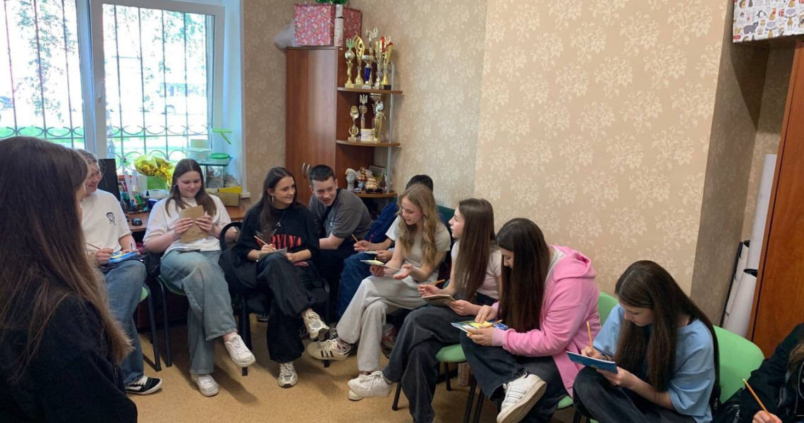 Інформаційна компанія по вступу до ПДМУ та Дня відкритих дверей триває / Information campaign on admission to PSMU and Open Day keep going