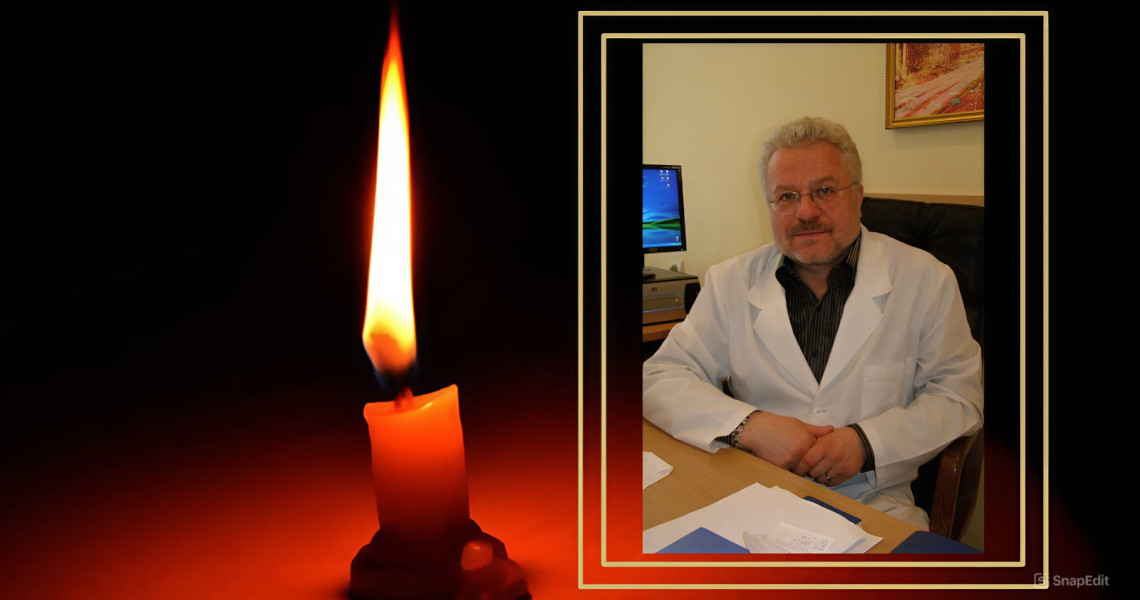 Вічна пам'ять: Університет у скорботі / Eternal Memory: The University in Mourning