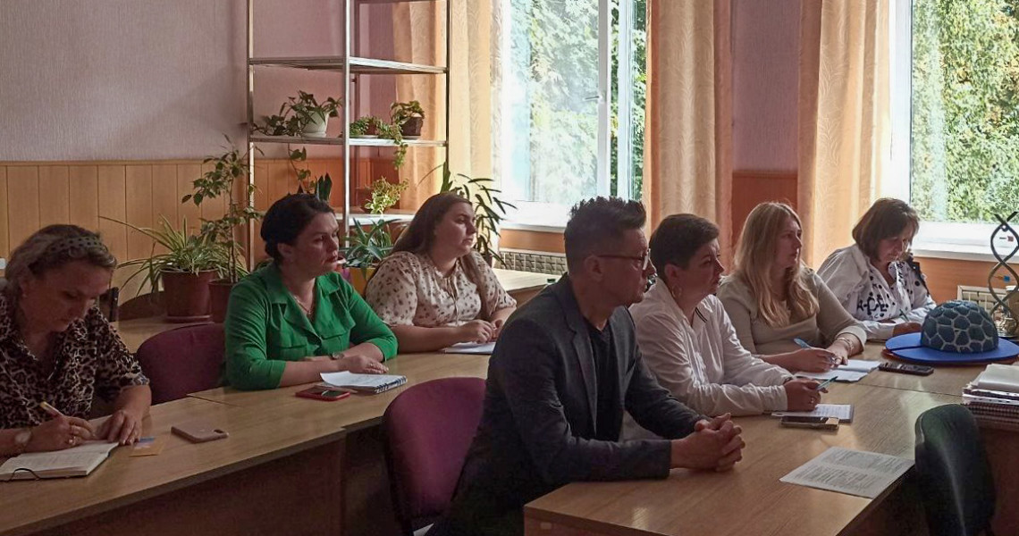 Наукові обрії для майбутніх біологів / Scientific horizons for future biologists