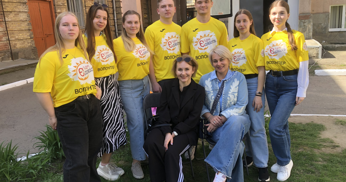 ПДМУ долучився до Дня спільнодії в межах Всеукраїнської програми ментального здоров’я «Ти як?» з нагоди Всеукраїнського дня психолога