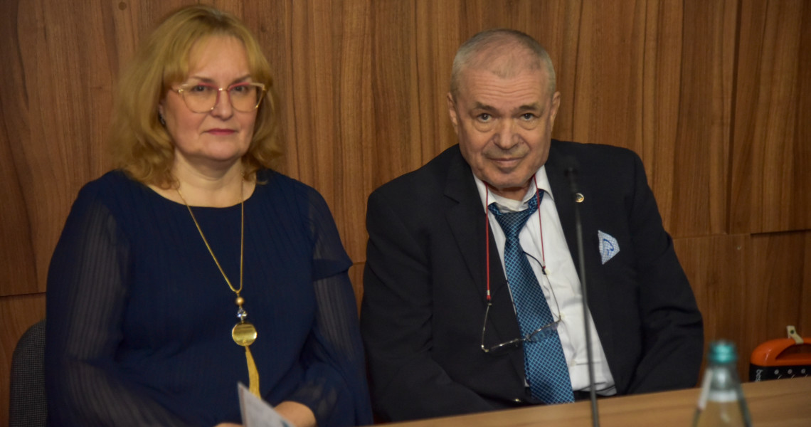 Плідним у науковому сенсі видався минулий тиждень /  Productive Week in Scientific Domain