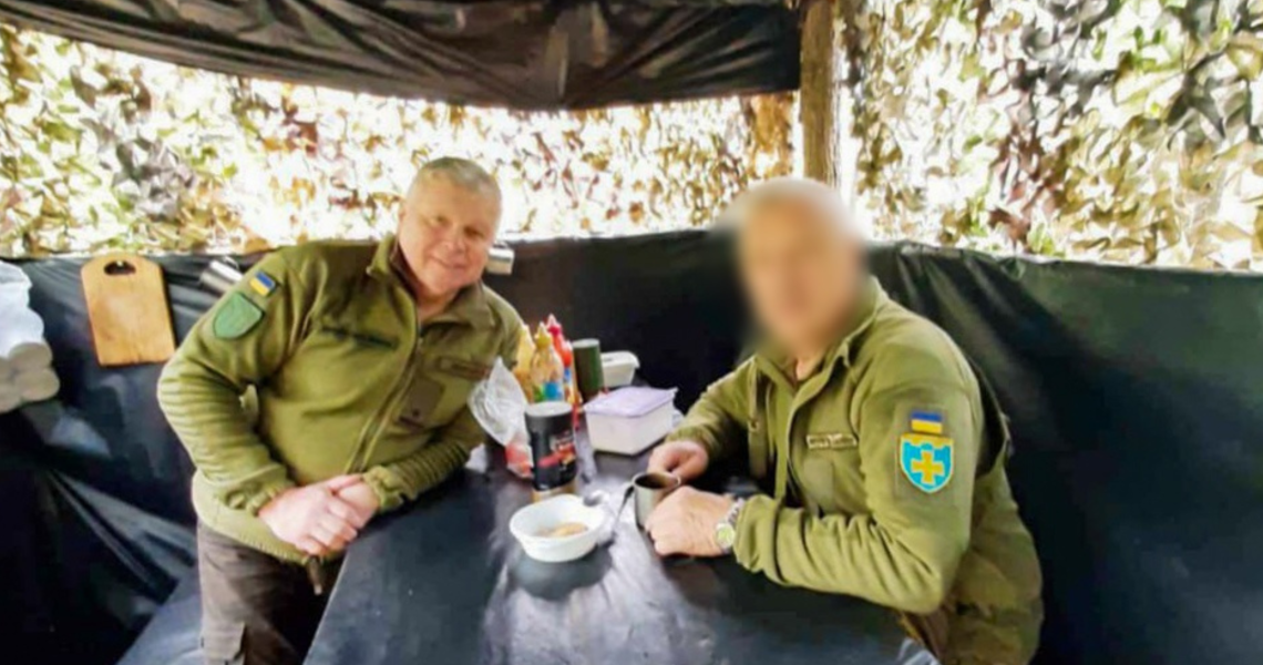 Представники ПДМУ здійснили волонтерську поїздку до бійців 16-го окремого мотопіхотного батальйону