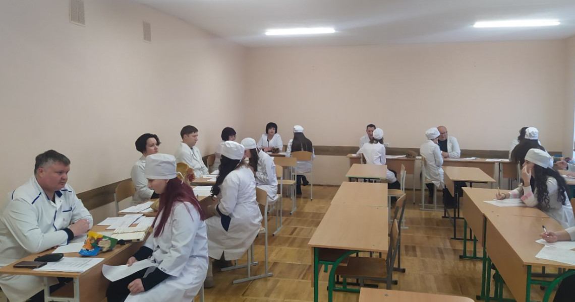 Підсумкові атестації: знання, технології та професійна підтримка / Final assessments: knowledge, technology and professional support