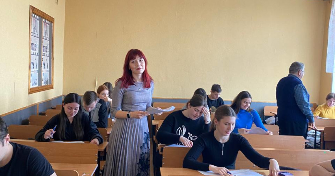 Інфекційні виклики — гідні відповіді: підсумки І етапу студентської олімпіади / Infectious Challenges – Worthy Responses: Summary of Stage I of the Student Olympiad