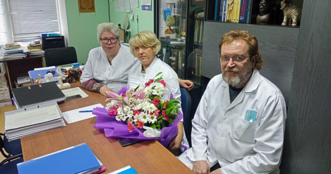 Чергова атестація і нові здобутки / Another Attestation and New Achievements