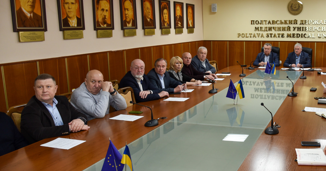 Відбулось чергове засідання Наглядової ради: про що йшлося та що ухвалили / Supervisory Board holds regular meeting: key discussions and decisions
