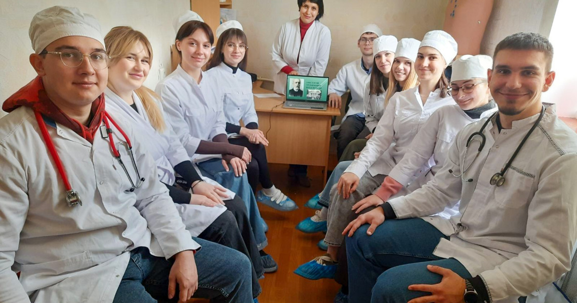 Овксентій Богаєвський: відбулися обговорення наукової спадщини непересічного лікаря, новатора