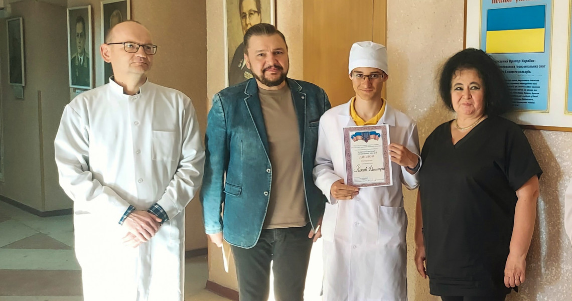 Відбувся І етап Всеукраїнської студентської олімпіади з клінічної анатомії і оперативної хірургії