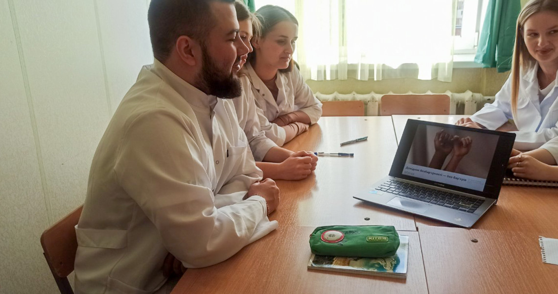 Година безбар'єрності: популяризація позитивних прикладів / Barrier-Free Hour: Promoting Positive Examples