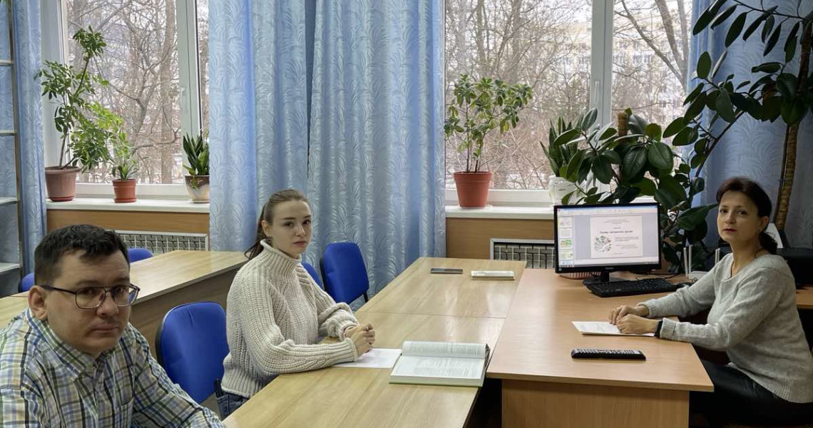 У біологів-бакалаврів відповідальна пора – стартувала екзаменаційна сесія / Responsible time for Biology undergraduates – the examination session is underway