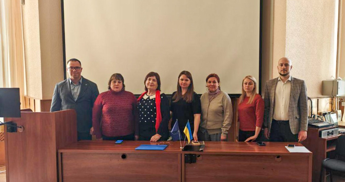 На I етапі Всеукраїнської студентської олімпіади визначили переможців / Winners of the First Stage of the All-Ukrainian Student Olympiad Determined