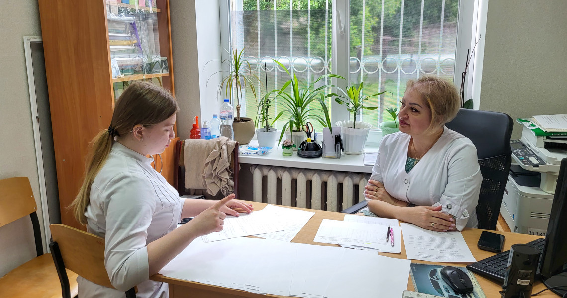 Сесія позаду — попереду практика: четвертокурсники медичного факультету № 1 підтвердили високий рівень підготовки
