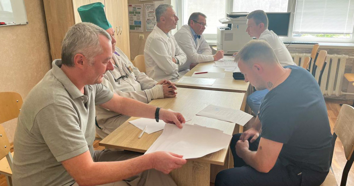 Професійна зрілість: у ПДМУ атестовано 23 інтерни зі спеціальності «Анестезіологія та інтенсивна терапія»