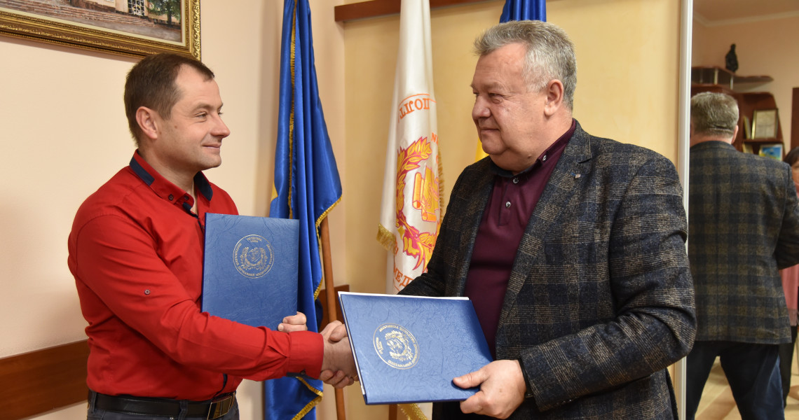 Задля щасливого дитинства: підписаний новий Меморандум / For a Happy Childhood: A New Memorandum Signed