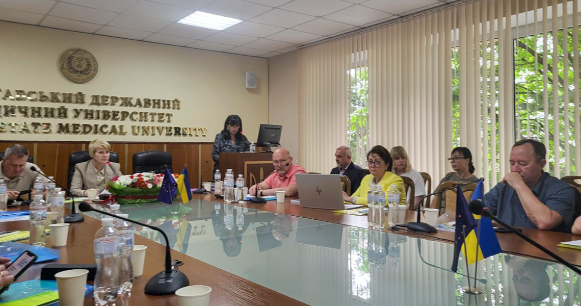 День наукових звершень: успішні захисти дисертацій в ПДМУ / A Day of Scientific Achievements: Successful Dissertation Defenses at PSMU