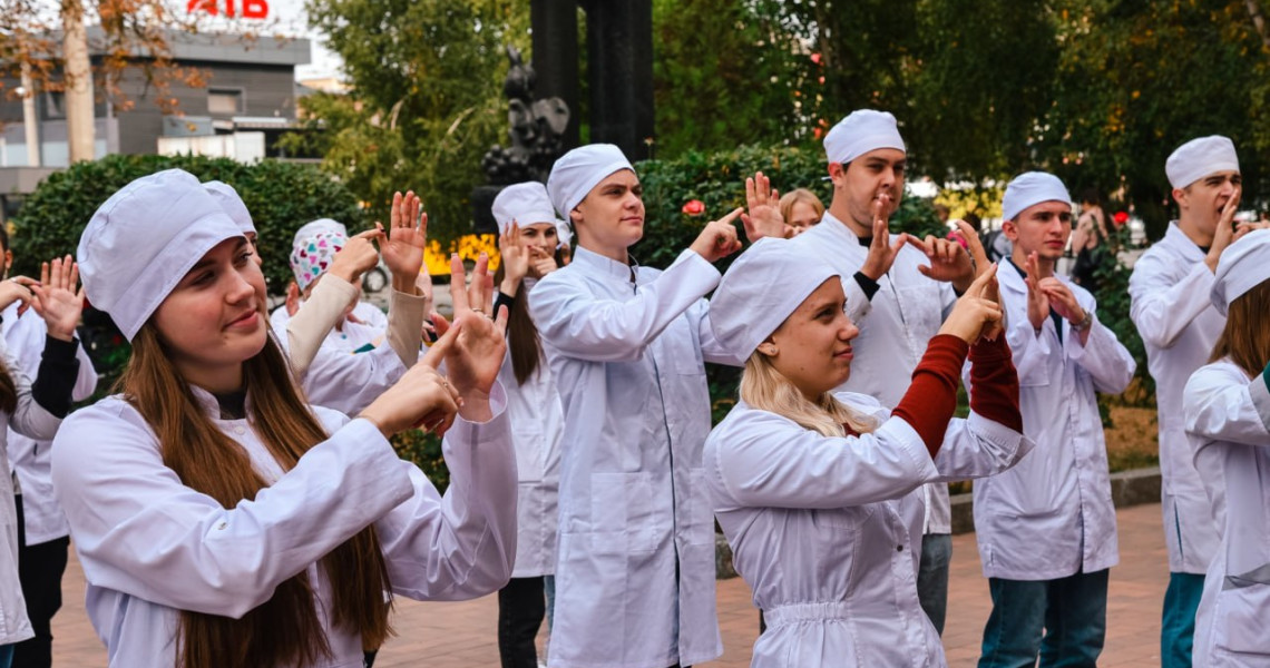 16 квітня — День обізнаності про стрес: як ПДМУ піклується про ментальне здоров’я студентів / April 16 is Stress Awareness Day: How PSMU Cares for Students' Mental Health