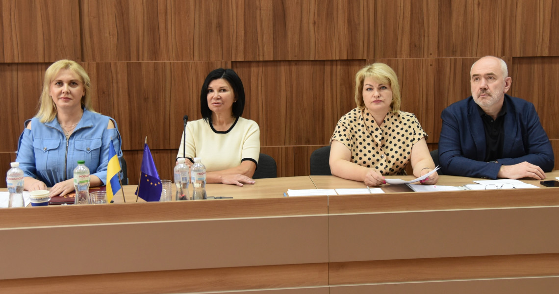 Спільне засідання Вчених рад стоматологічного й міжнародного факультетів: результати атестації, конкурсні справи й підсумки року