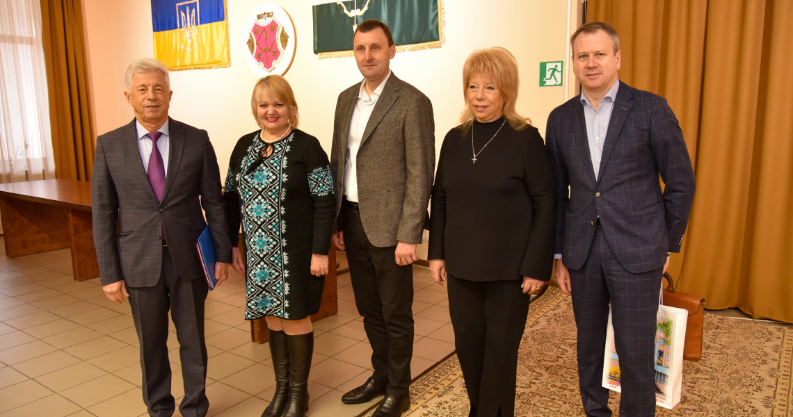 Полтавський державний медичний університет продовжує активно розширювати межі співпраці для забезпечення якісної  та ефективної освіти