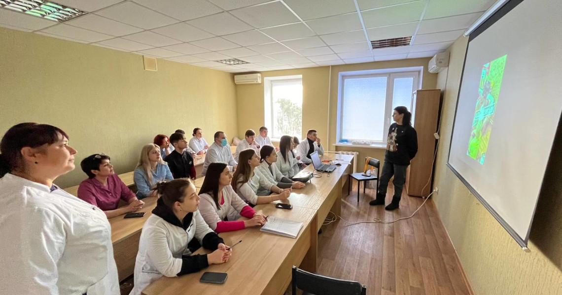 Волонтери – люди доброї волі: 50 добрих справ / Volunteers are people of goodwill: 50 good deeds