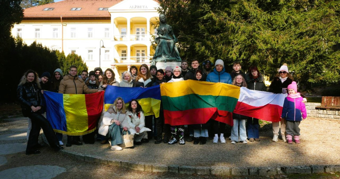 Студентки ПДМУ взяли участь у міжнародному освітньому проєкті «Нове цифрове покоління з технологією в центрі» рамках програми Erasmus+