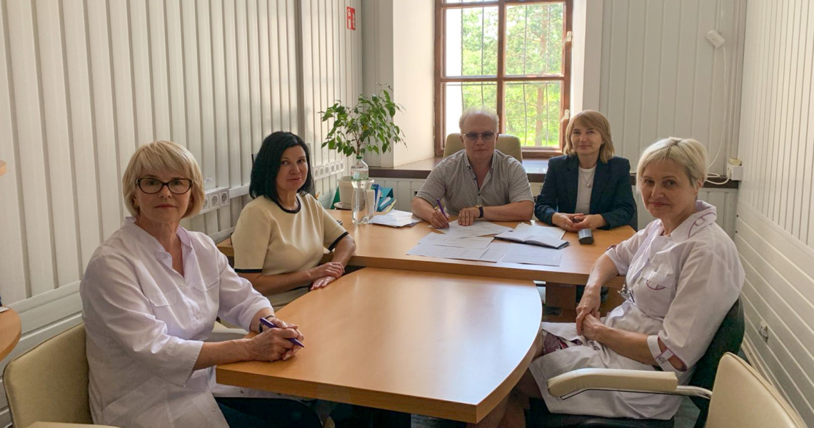 Майбутні інфекціоністи успішно склали державну атестацію в ПДМУ / Future Infectious Disease Specialists Successfully Pass State Attestation at PSMU