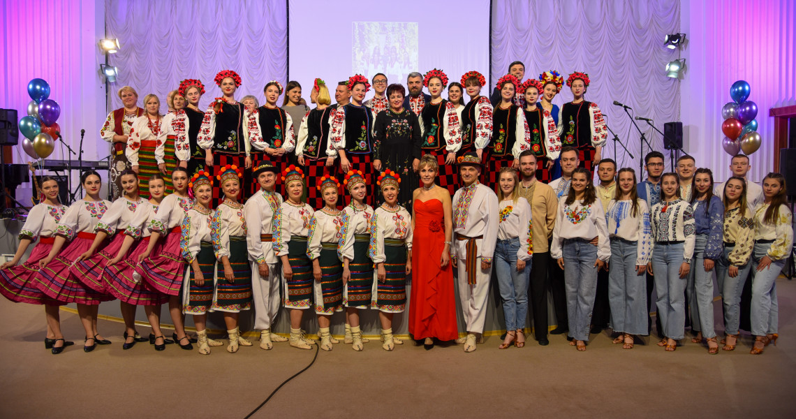 «Мальвам» ПДМУ — 30: благодійний концерт на підтримку ЗСУ / "Malvy" of PSMU Turns 30: Charity Concert in Support of the Armed Forces of Ukraine