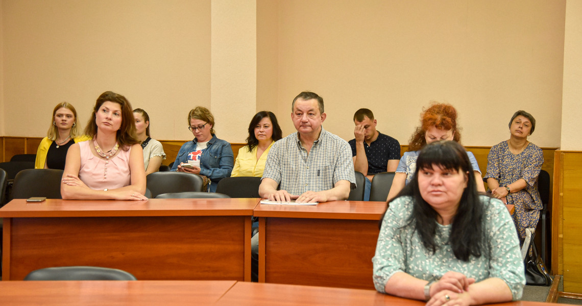 Завершено захист магістерських робіт зі спеціальності «Громадське здоров’я» в ПДМУ / Defense of Master's Theses in Public Health Completed at PSMU