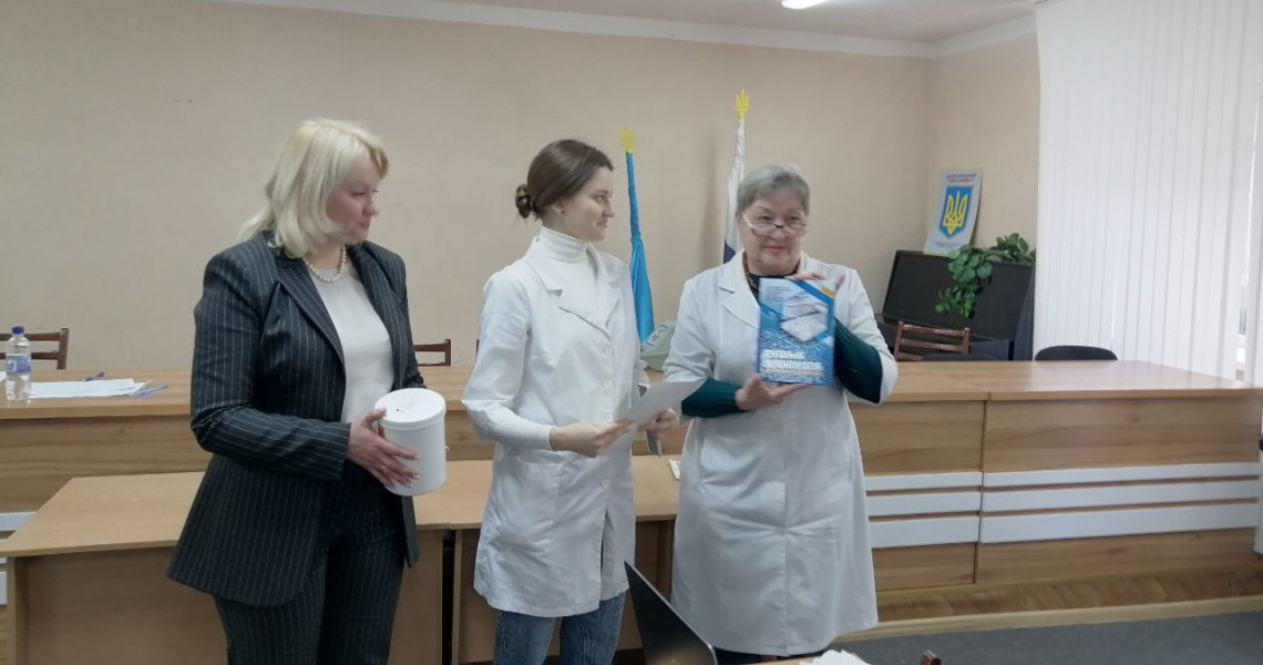 I етап Всеукраїнської студентської олімпіади з навчальної дисципліни «Ортопедична стоматологія» / I stage of the All-Ukrainian Student Olympiad in the discipline "Prosthetic Dentistry"