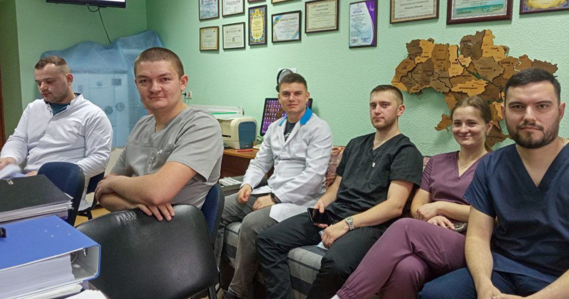 Чергова атестація і нові здобутки / Another Attestation and New Achievements