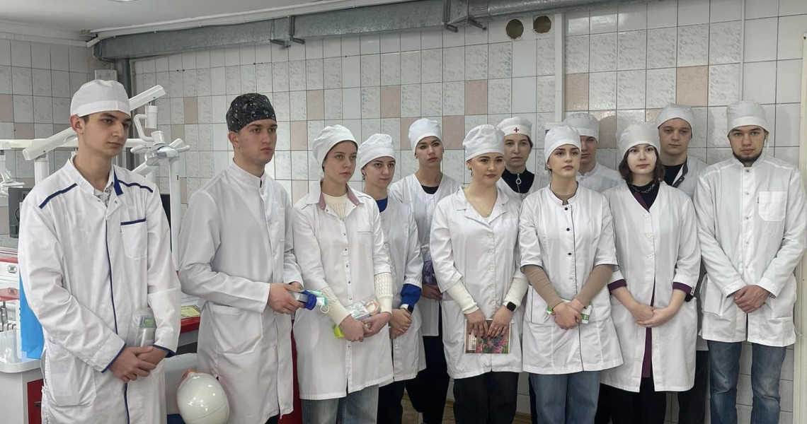 Завершився перший етап Всеукраїнської студентської олімпіади з дисципліни «Пропедевтика стоматології: про підсумки тут
