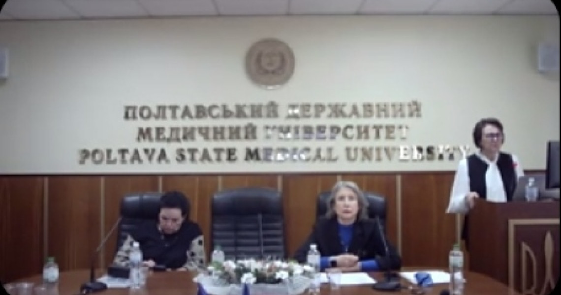 Стендові доповіді про міжінтегральний підхід до лікування ортодонтичних пацієнтів зацікавили учасників конференції: подробиці далі