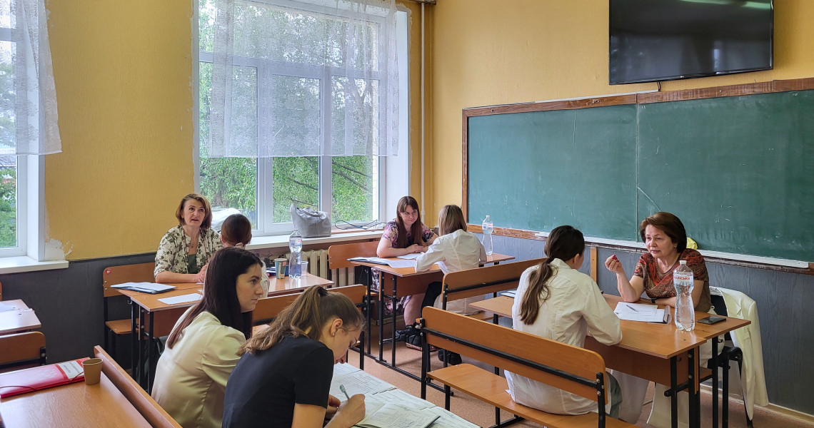 Сесія позаду — попереду практика: четвертокурсники медичного факультету № 1 підтвердили високий рівень підготовки
